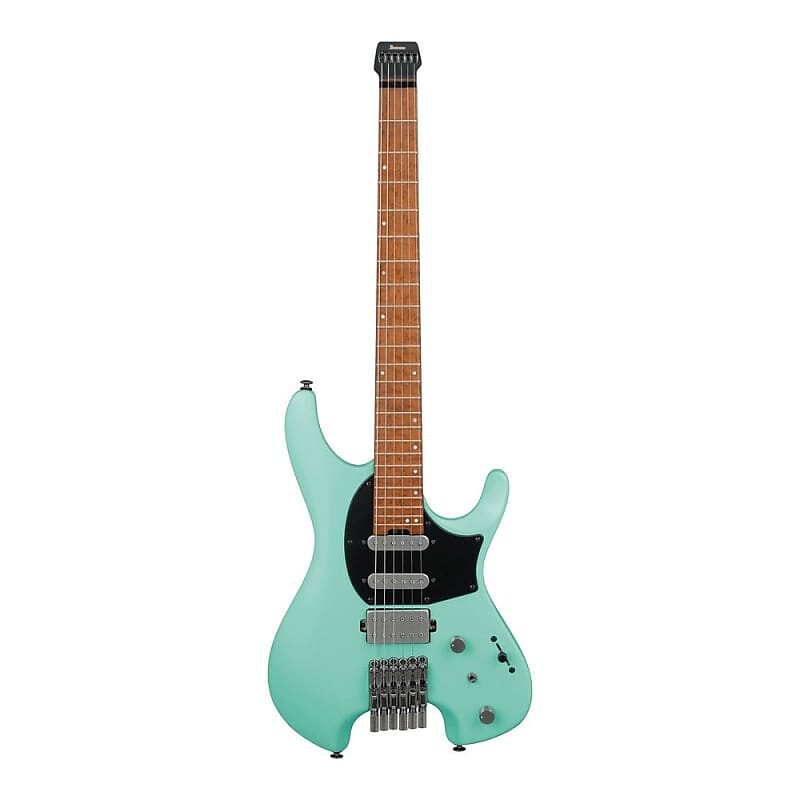 

Электрогитара Ibanez Q Series Q54 Electric Guitar - Sea Foam Green Matte