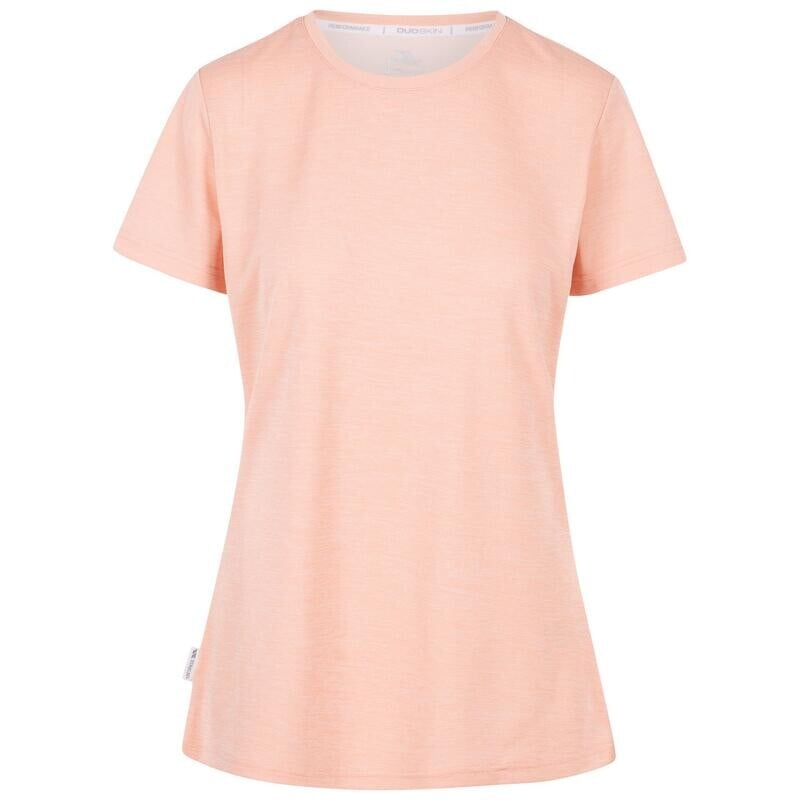 

Женская футболка Pardon Mist Pink TRESPASS, цвет rosa