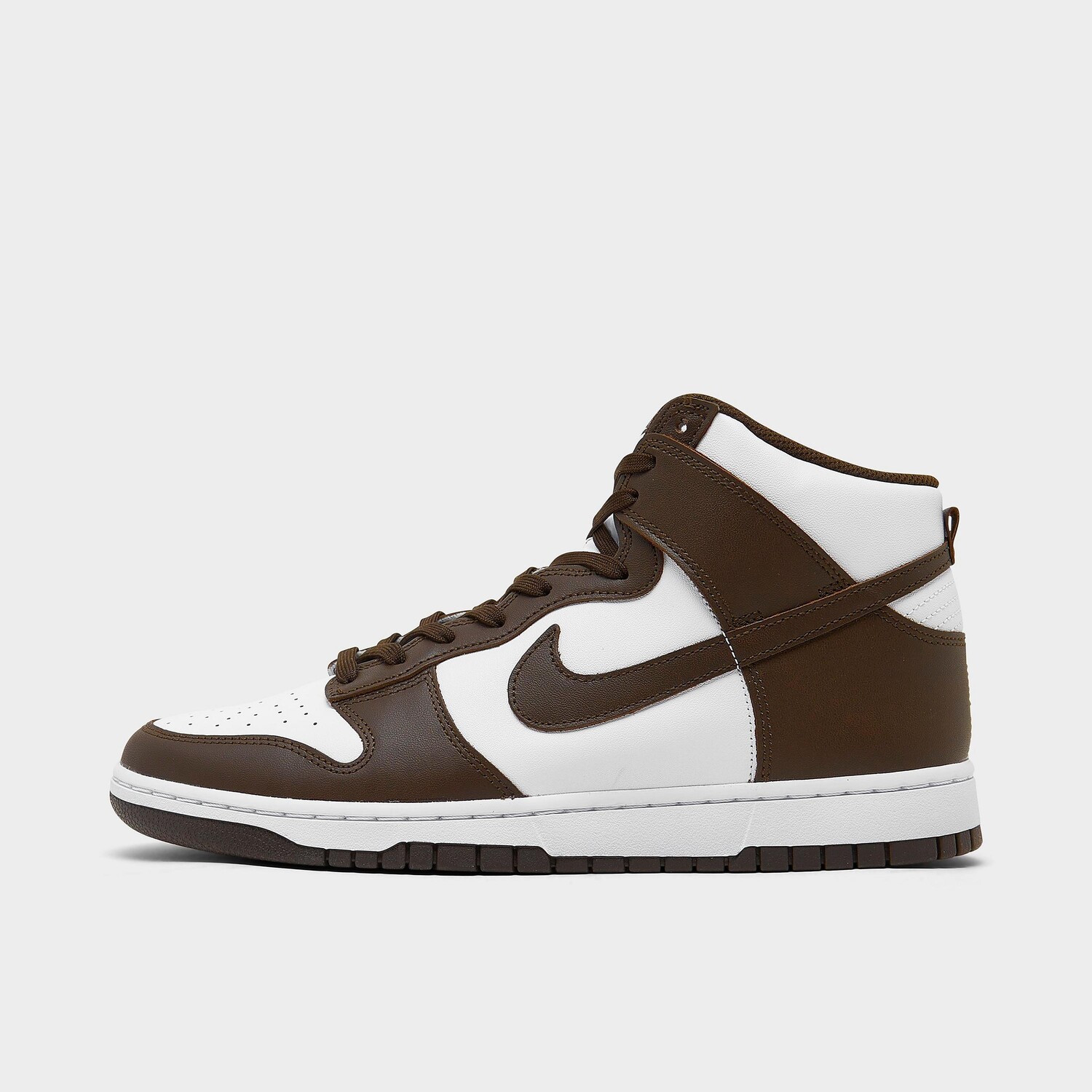 

Повседневная обувь Nike Dunk High в стиле ретро, коричневый