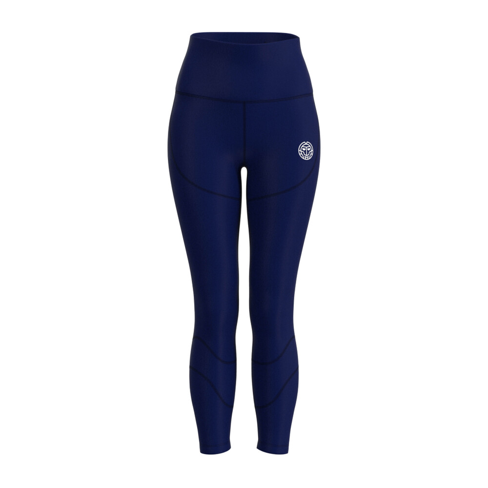 

Спортивные брюки BIDI BADU Ona Tech Tight - dark blue, темно-синий