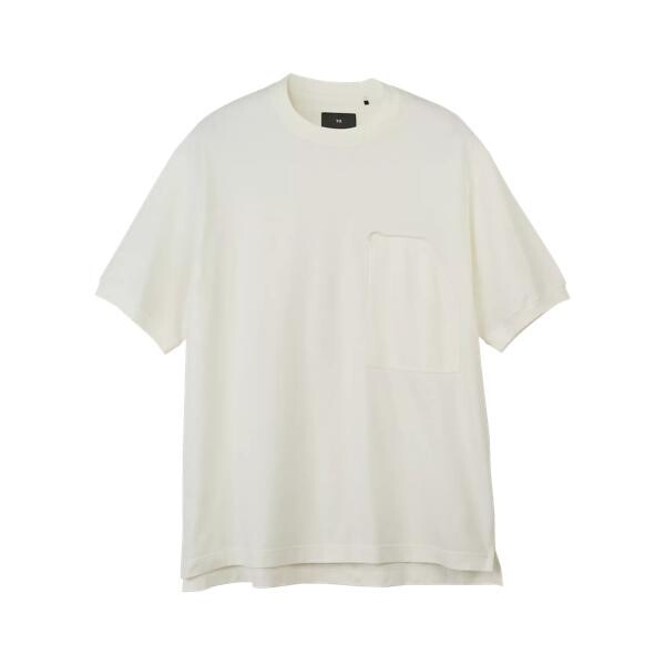 

Футболка workwear t-shirt owhite owhite Y-3, мультиколор