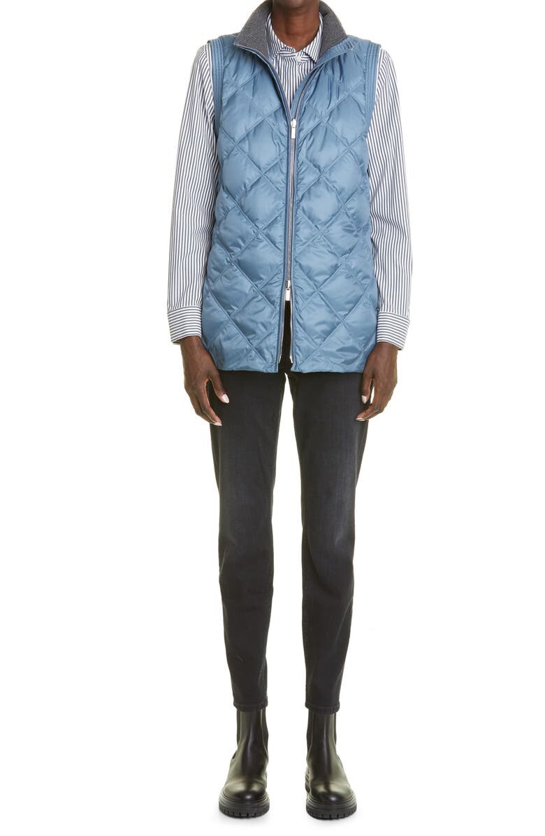 

Джинсы скинни Mercer LAFAYETTE 148 NEW YORK