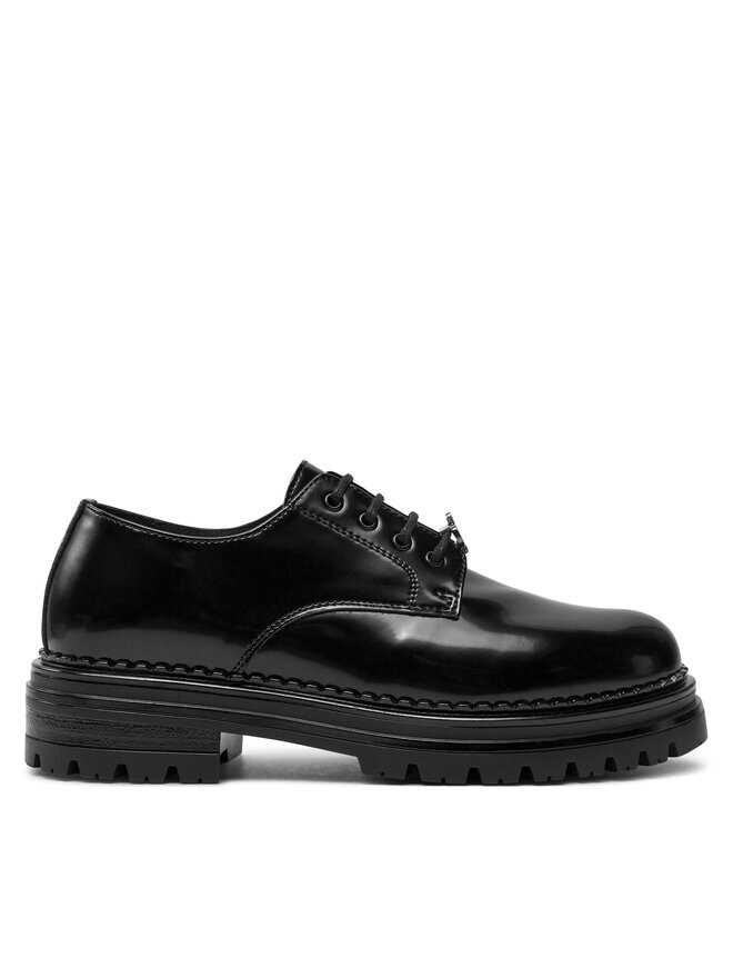 

Кроссовки Calvin Klein Jeans zapatos Oxford Low Cut Lace-Up V4A4-81028-1453, черный