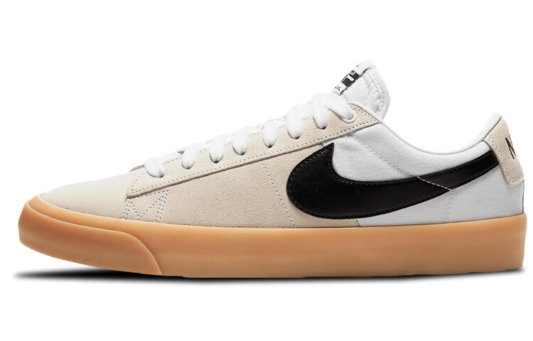 

Кроссовки унисекс для скейтбординга Nike Sb Zoom Blazer Low Pro Gt, белые