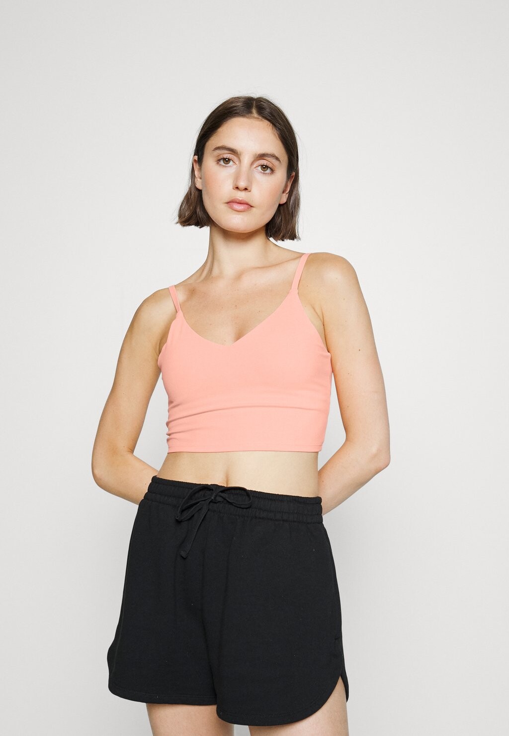 

Спортивный бюстгальтер с легкой поддержкой Athleta
