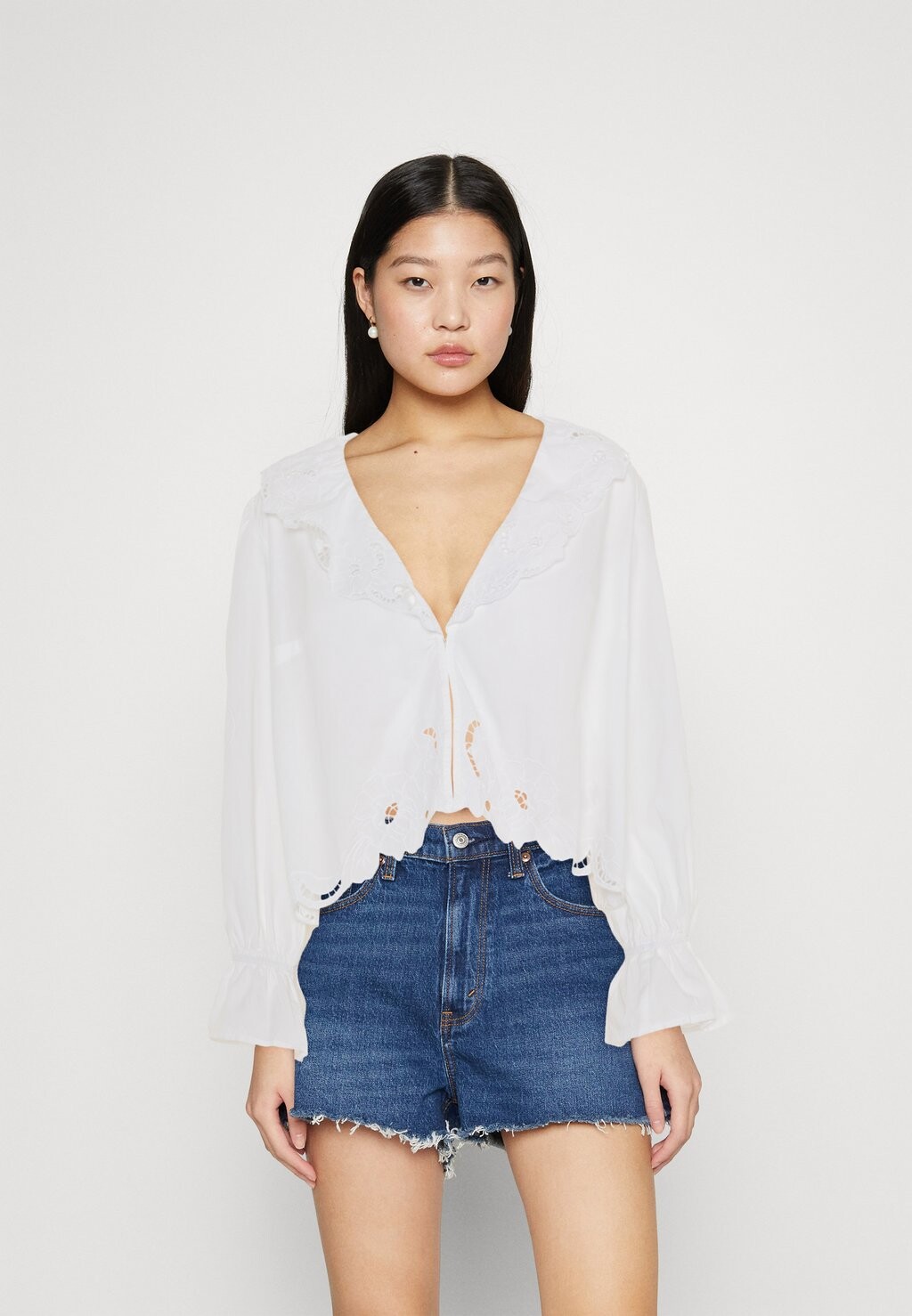 

Блузка Free People