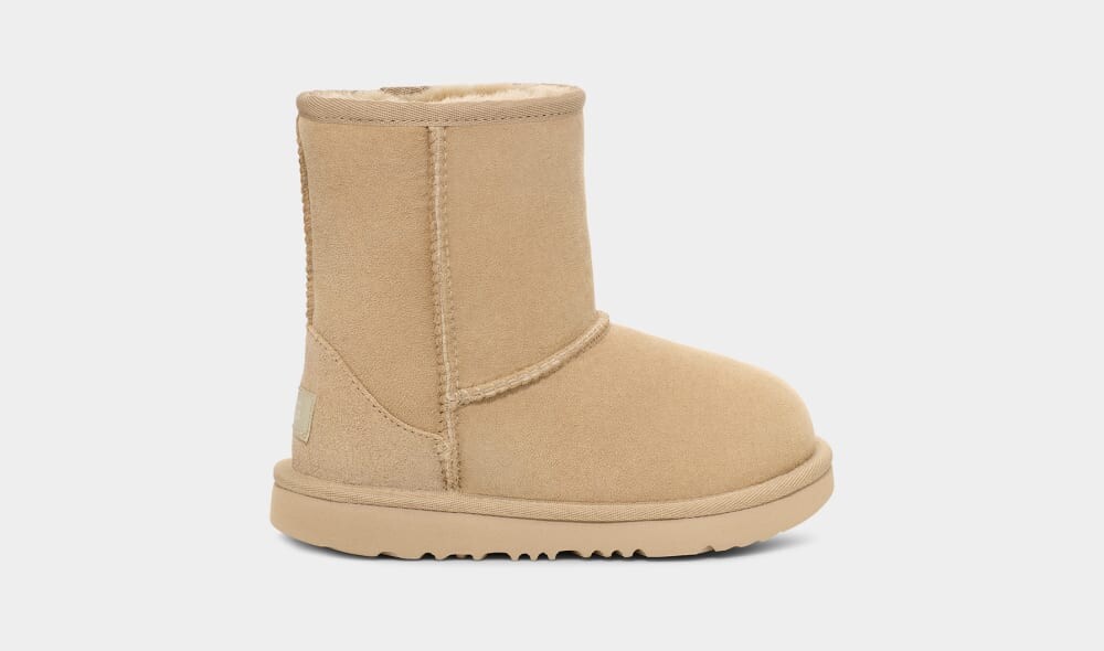 

Угги Classic II Boot UGG, бежевый