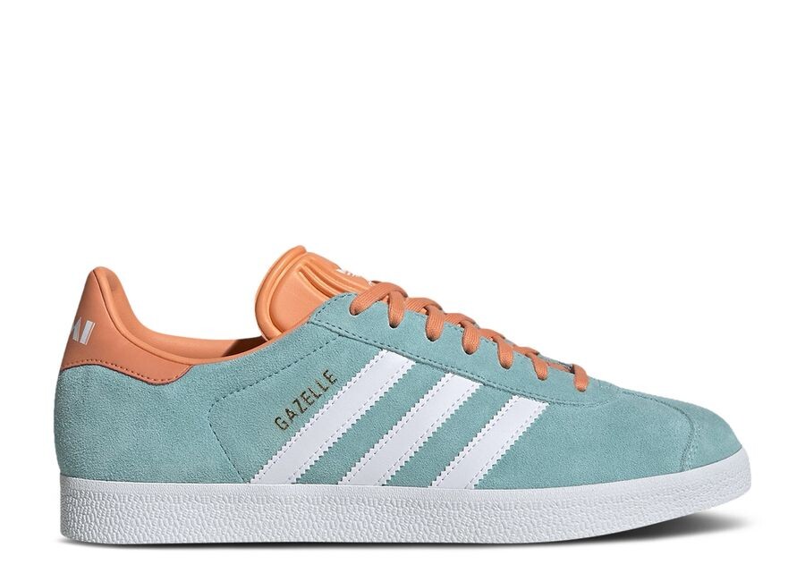 

Кроссовки adidas MLS X Gazelle, цвет Inter Miami