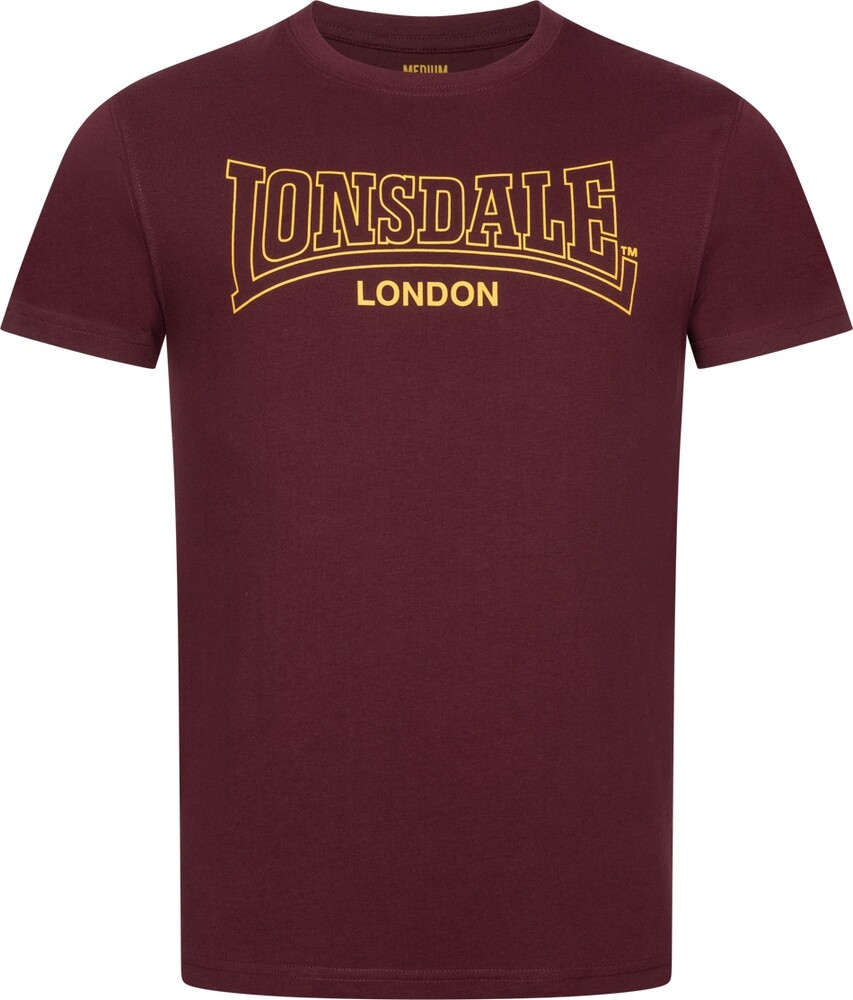 

Футболка Lonsdale Beanley, черный