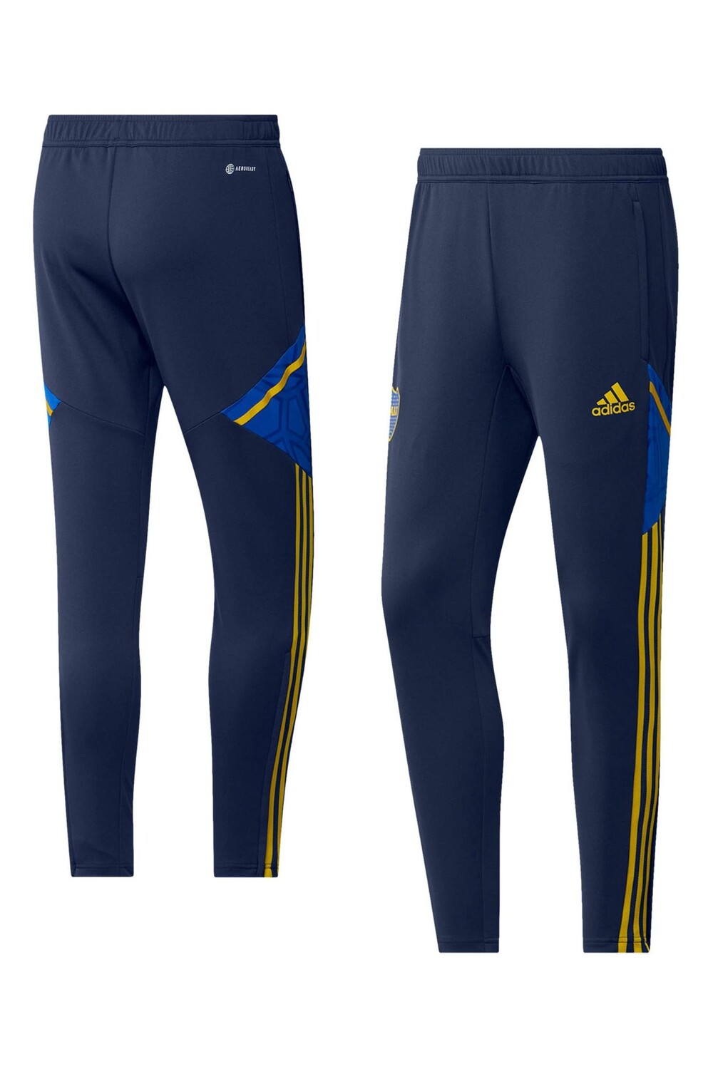 

Тренировочные бегуны Бока Хуниорс adidas, синий