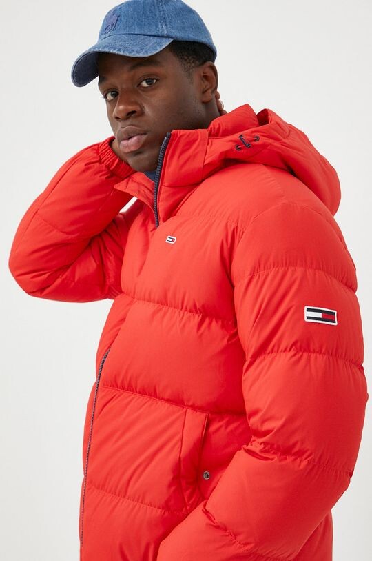 

Куртка Tommy Jeans, красный