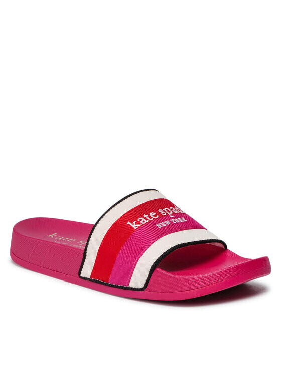 

Мюли Kate Spade, розовый