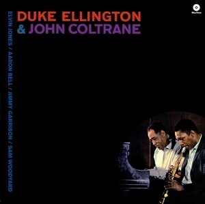 

Виниловая пластинка Ellington Duke & John Coltrane - Duke Ellington & John Coltrane