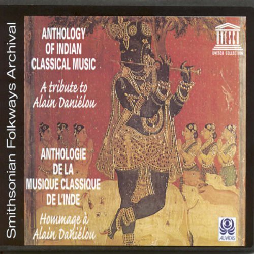 

CD диск Anthology of Indian Classical Music: Tribute to Al: Anthology of Indian Classical Music: Tribute to Al