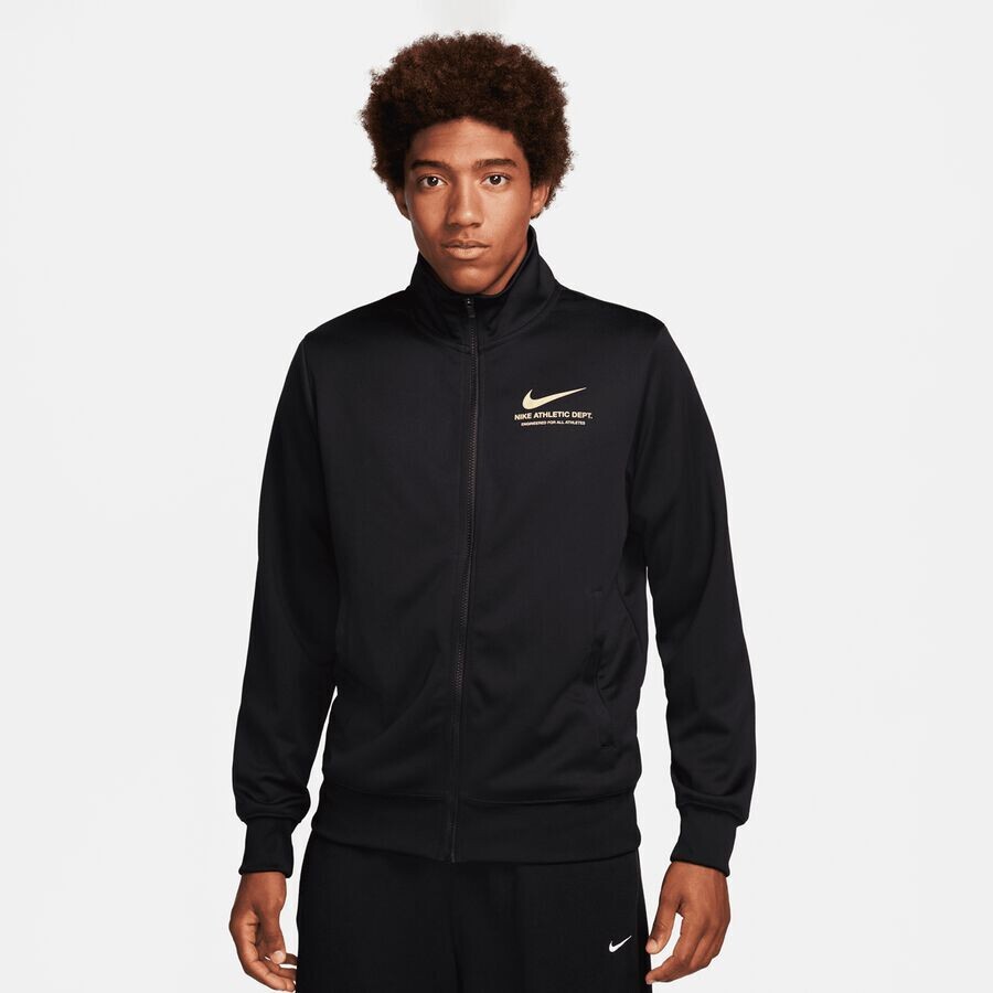 

Куртка Sportswear Track Top NIKE, цвет black