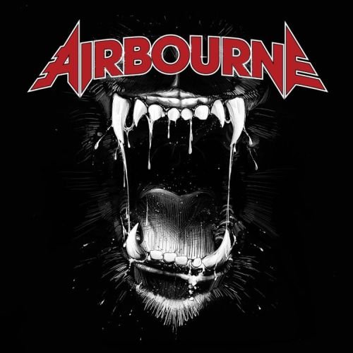 Виниловая пластинка Airbourne - Black Dog Barking цена и фото