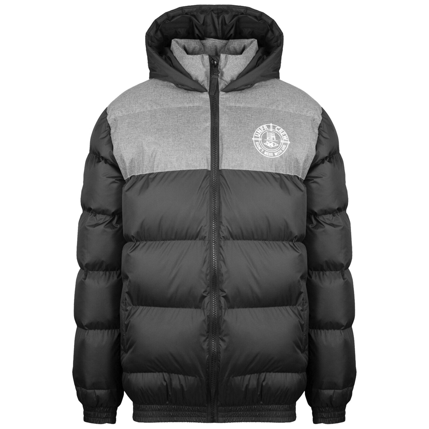 

Куртка UNFAIR ATHLETICS Winterjacke DMWU Puffer, черный