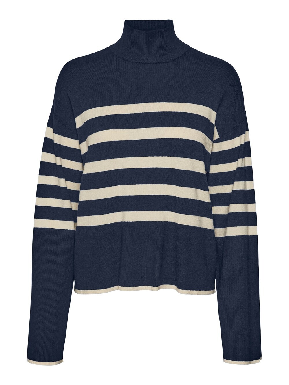 Свитер VERO MODA HAPPINESS, военно-морской