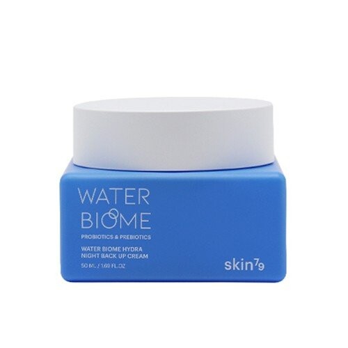 

Ночной крем с пробиотиками и пребиотиками, 50 мл Skin79, Water Biome Hydra Night Back Up Cream