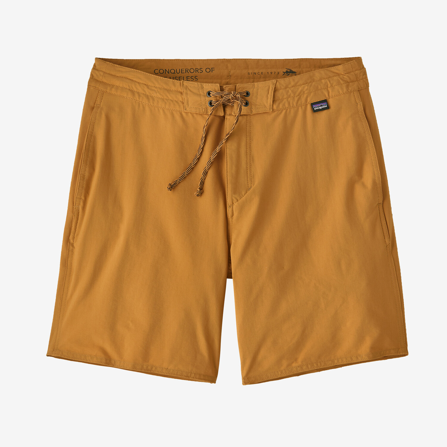

Мужские гибридные прогулочные шорты Wavefarer Patagonia, цвет Dried Mango