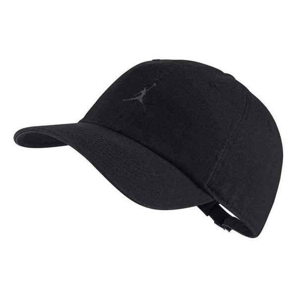 

Кепка Air Jordan Jumpman Heritage 86 Cap 'Black', черный