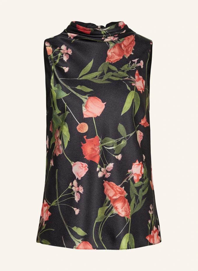 

Блуза-топ raeven Ted Baker, черный