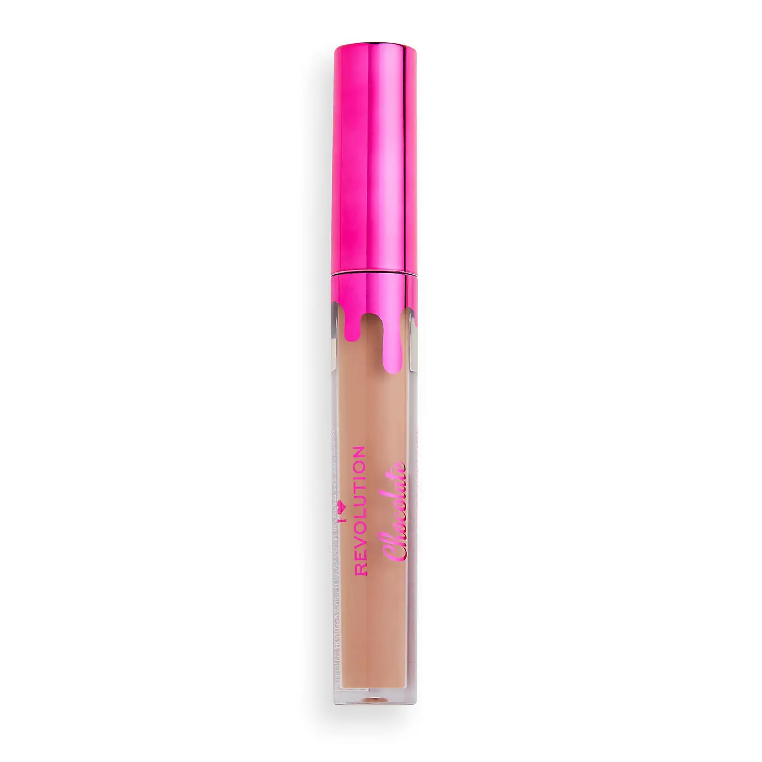 

Блеск для губ I Heart Revolution Chocolate Lip Gloss - Honeycomb