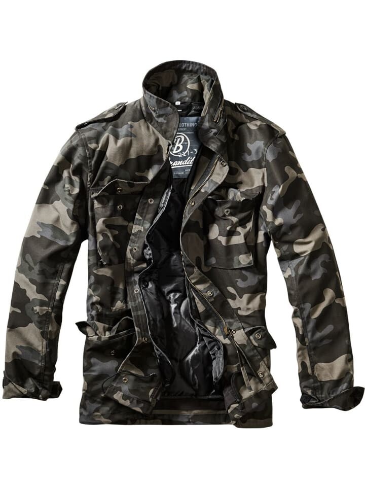 

Переходная куртка Brandit, цвет camouflage