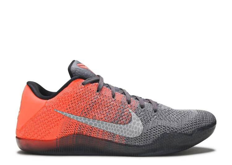 

Кроссовки Nike KOBE 11 ELITE LOW 'EASTER', серый