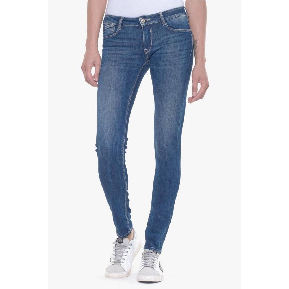 

Джинсы Le Temps Des Cerises 41386 Push-Up Slim Pulp, синий
