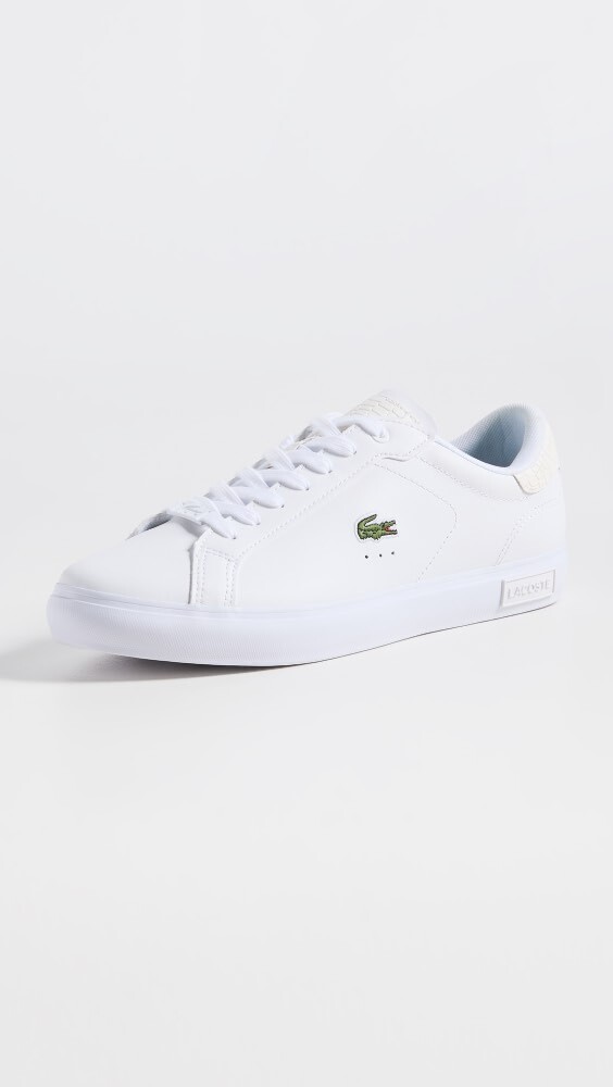 

Кроссовки Lacoste Powercourt Burnished Leather