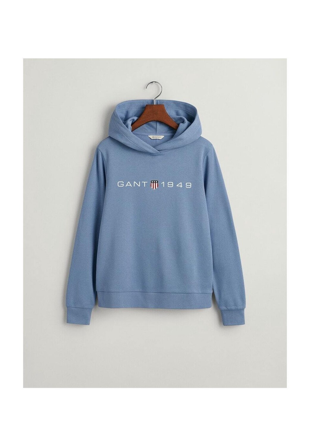 

Толстовка GANT, цвет Blue Water