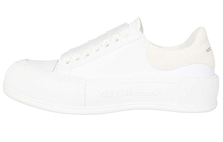 

Женские туфли Alexander McQueen Deck Skate