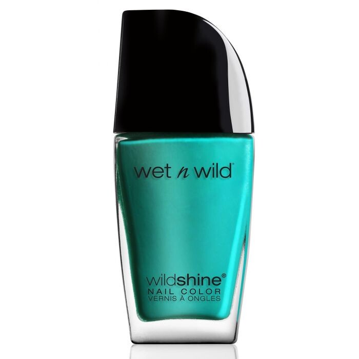 

Лак для ногтей Wild Shine Nail Color Nuevos Wet N Wild, Tickled Pink