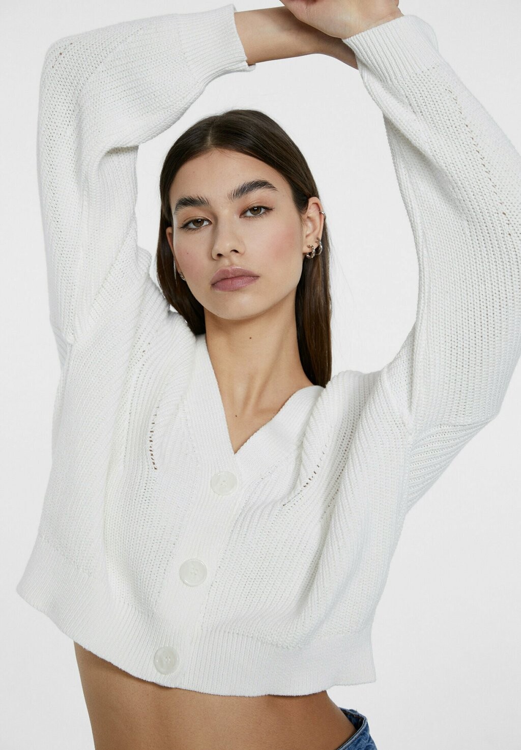 

Кардиган Stradivarius
