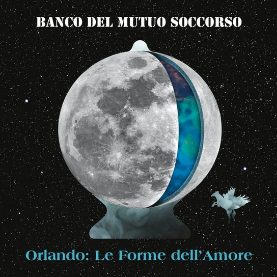 Виниловая пластинка Banco Del Mutuo Soccorso - Le Forme Dell’amore