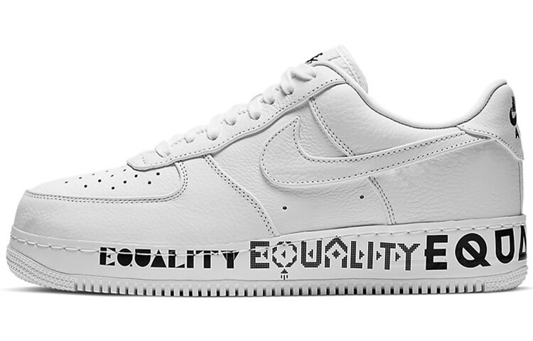 

Nike Air Force 1 Низкое равенство