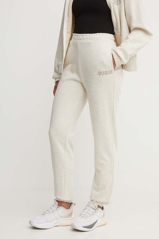 

НОЭМИ спортивные брюки Guess, бежевый