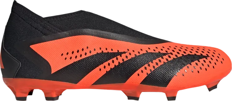 

Кроссовки Predator Accuracy.3 Laceless FG 'Heatspawn Pack', оранжевый