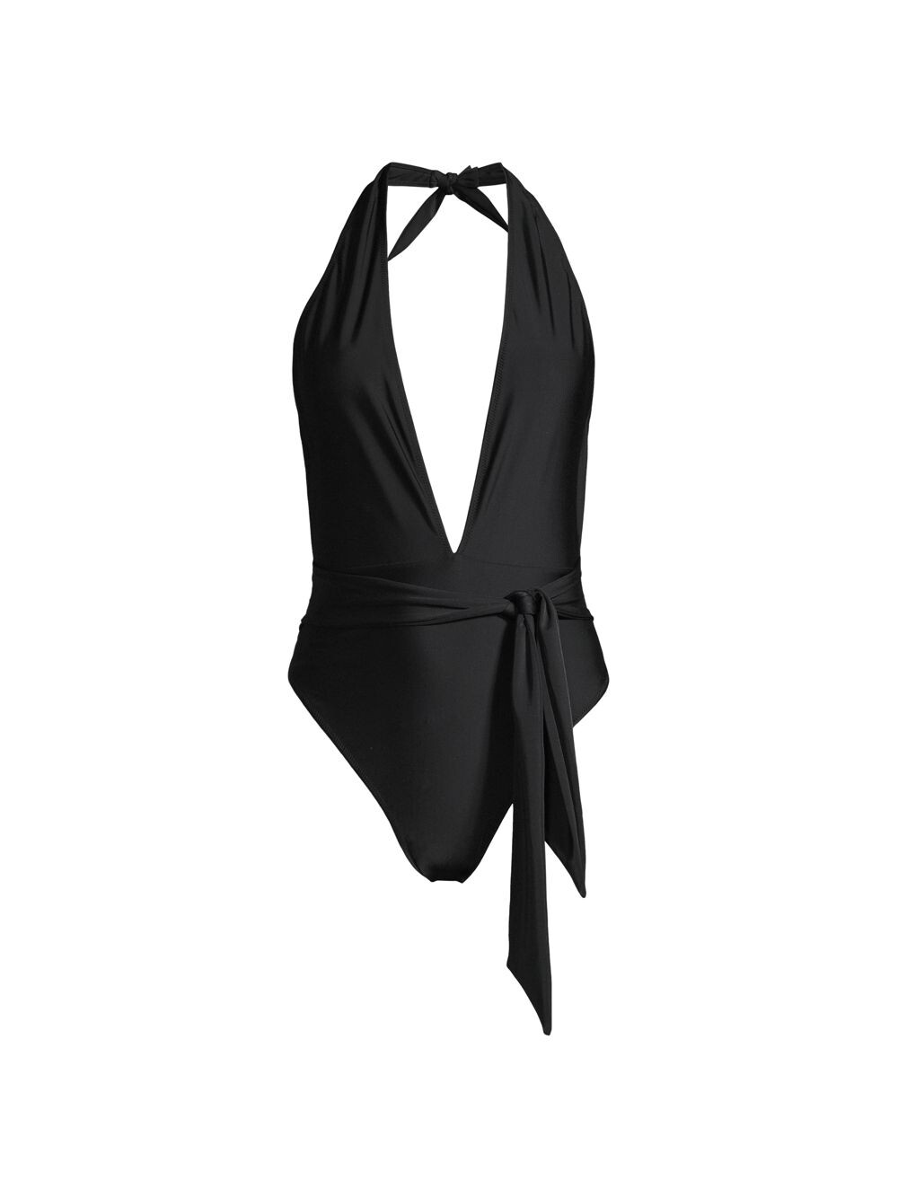 

Слитный купальник Verona Ramy Brook, черный