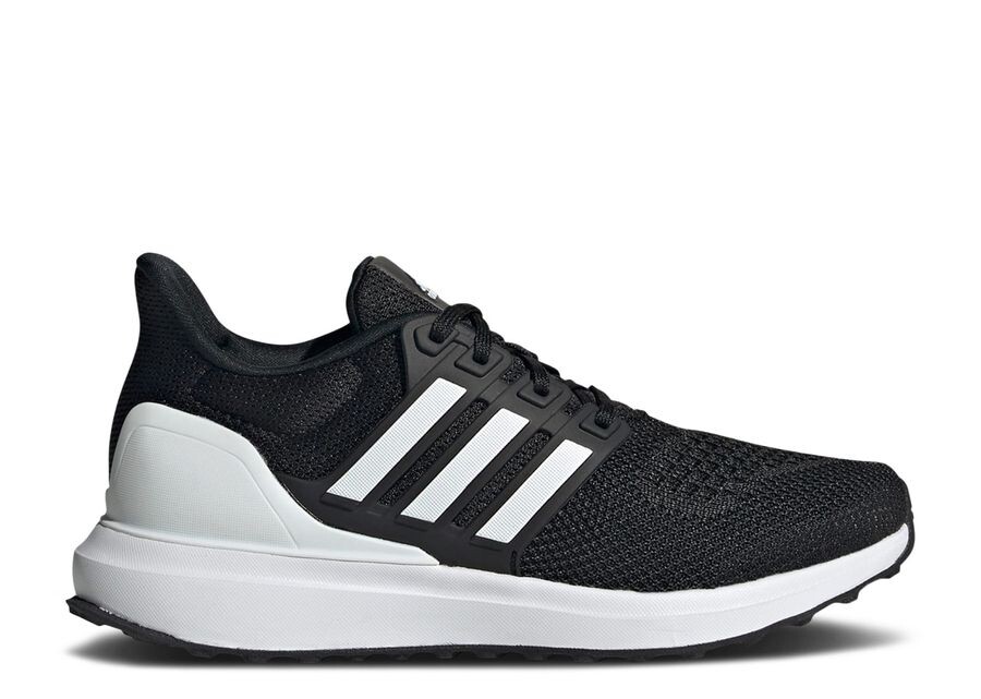 

Кроссовки adidas UBounce DNA J, черный/белый