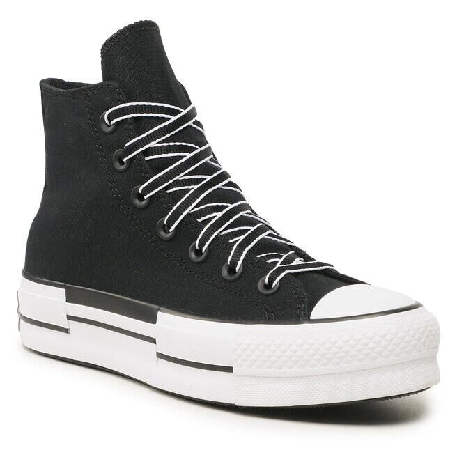 

Кроссовки Converse ChuckTaylor All, черный