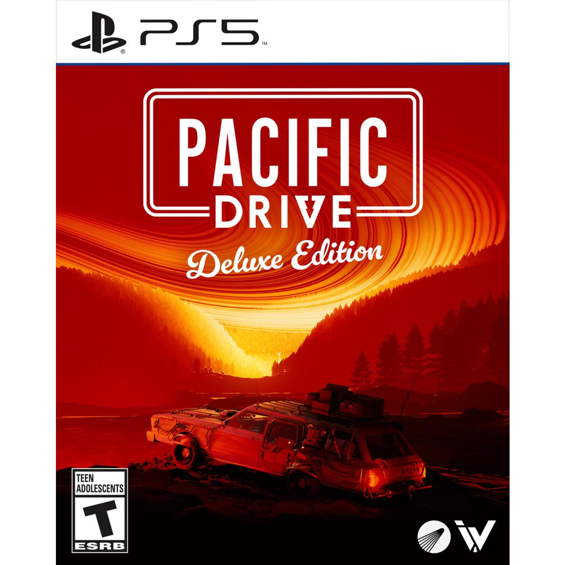 цена Видеоигра Pacific Drive: Deluxe Edition - PlayStation 5