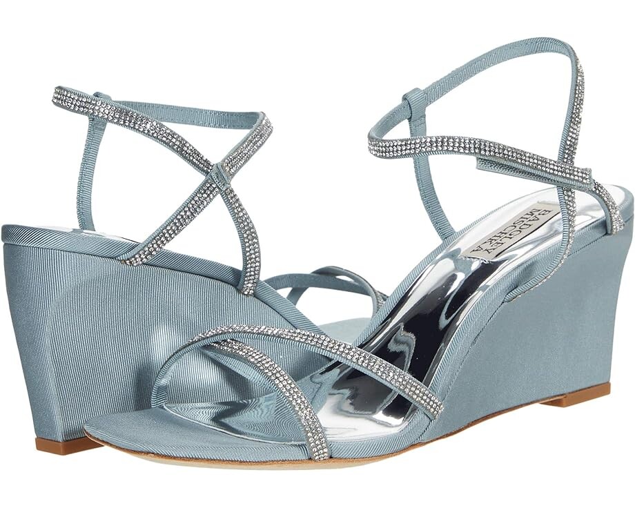 

Туфли Badgley Mischka Reagan, цвет Whisper Blue