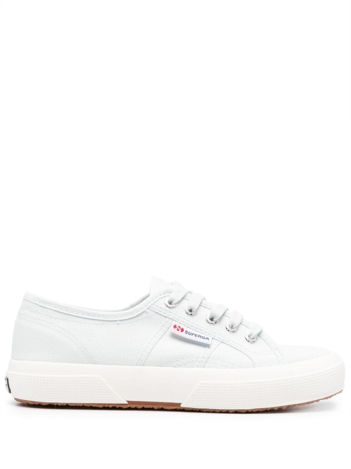 

Superga кеды из канваса, синий