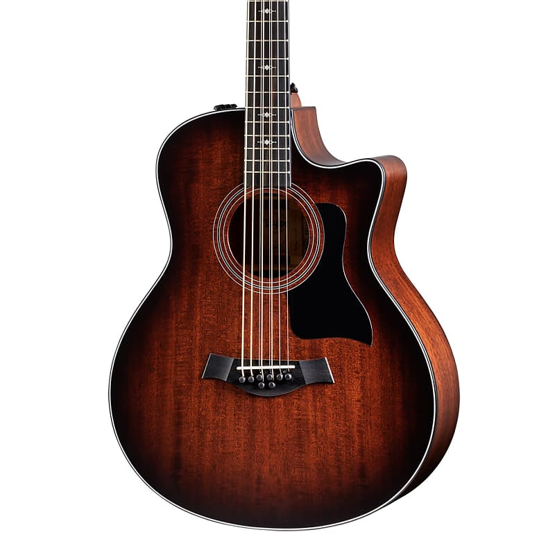 Акустическая гитара Taylor 326ce Baritone-8 Special Edition
