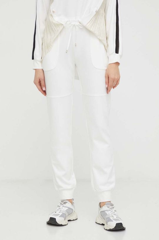 Спортивные штаны Liu Jo, белый цена и фото