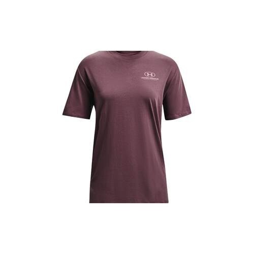 

Футболка Under Armour Oversized Graphic, фиолетовый