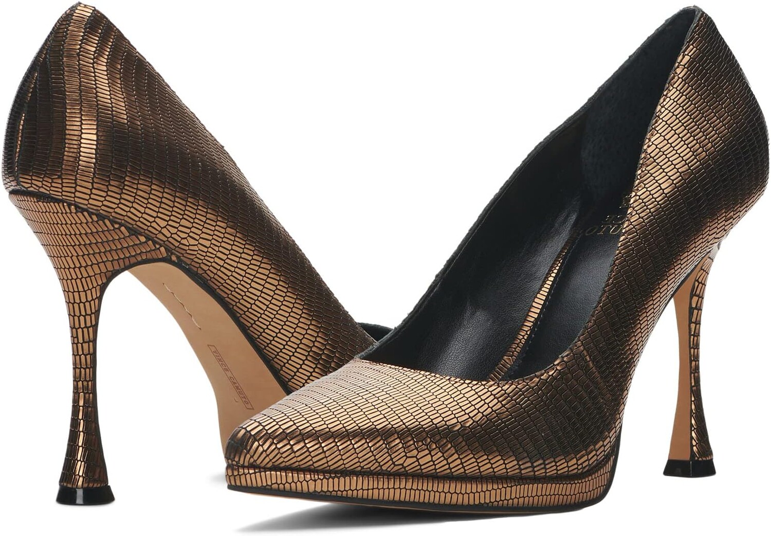 

Туфли Puntolis Vince Camuto, бронза