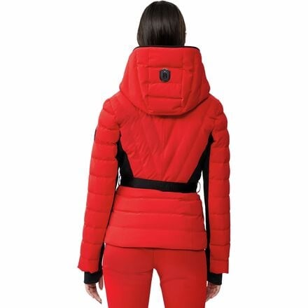 

Куртка Элита - женская Mackage, красный
